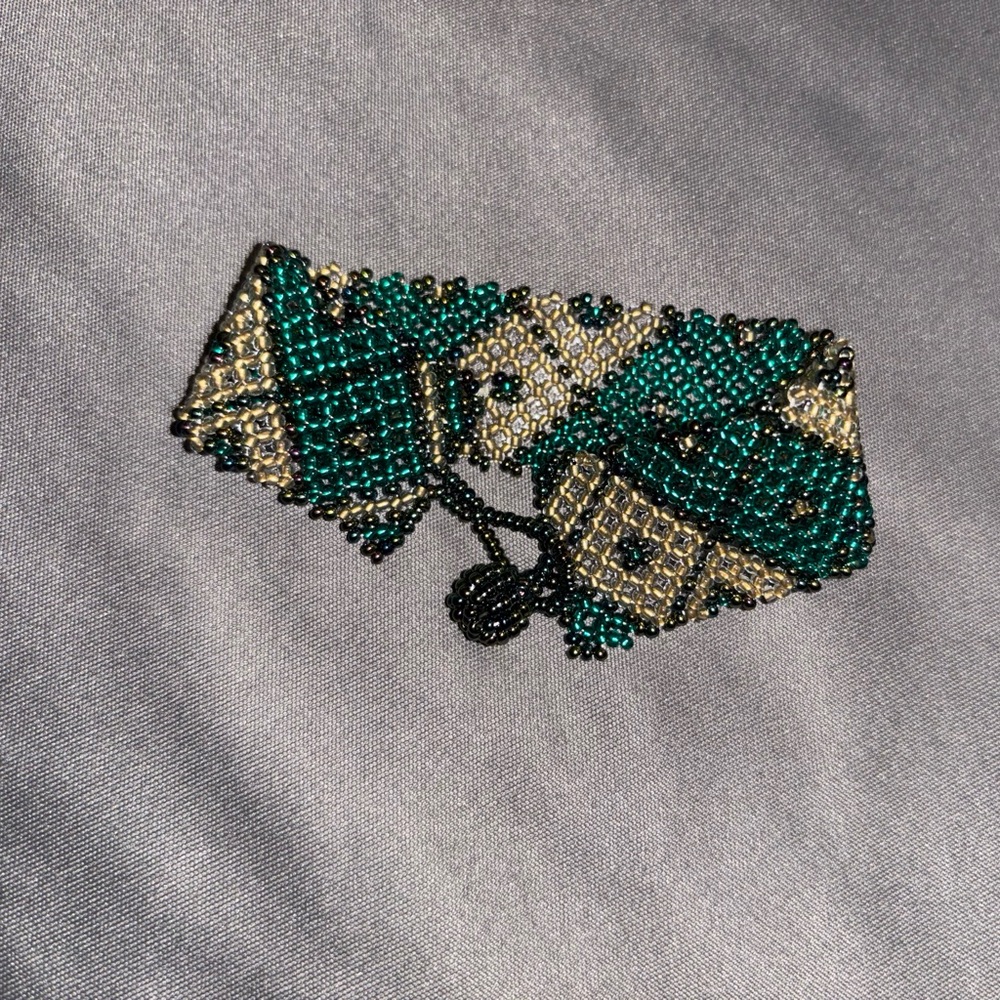 Bead bracelet